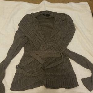Bcbg Maxazria Wrap Sweater